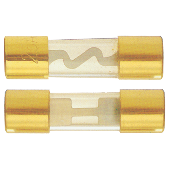 Quickcable Glass Fuse, AGU Series, 60A, 32V AC, 5 PK 509233-2005